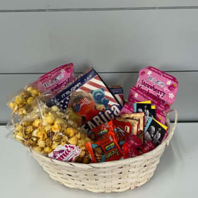 Family Movie Night Basket item