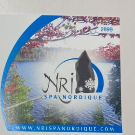 Certificat-cadeau Spa NRJ item