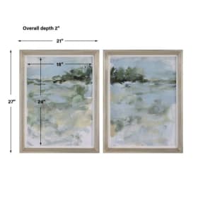 Uttermost Framed Art item