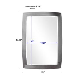 Uttermost Mirror item