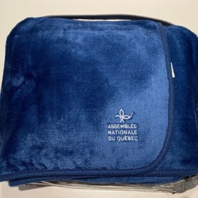 Jeté Assemblée Nationale du Québec item