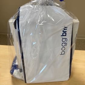 Flip Flop Clock, Bogg BRR Cooler item