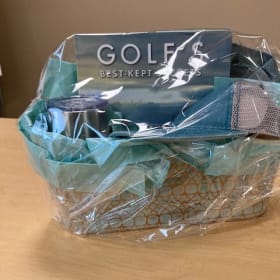 Mens Golfer Set item