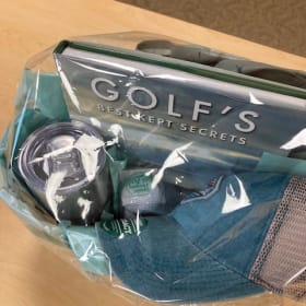 Mens Golfer Set item