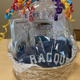 SML Coffee & Breakfast Basket item