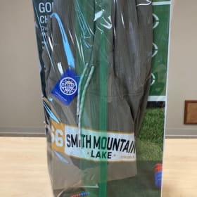 Back Yard Chipping Game item