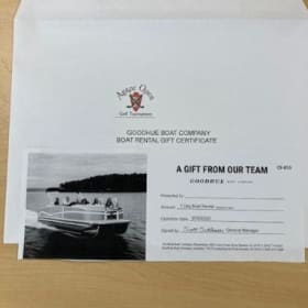 Goodhue Boat Rental 2 item