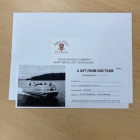 Goodhue Boat Rental 1 item