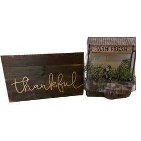 Farm Decor item