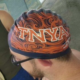 Official TNYA Swim Cap item