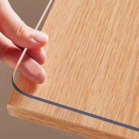 OstepDecor Clear Table Cover Protector, 1.5mm Thick 30 x 60 item