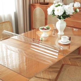 OstepDecor Clear Table Cover Protector, 1.5mm Thick 30 x 60 item