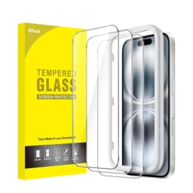 JETech Screen Protector for iPhone 16 6.1-Inch, Tempered Gla item