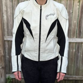 Women’s AlpineStars Motorcycle Jacket – Size Small item