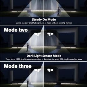 OPEN BOX - UNINSPECTED - PACK OF 2 - TYSL-WS286L - AS ON item