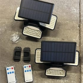 OPEN BOX - UNINSPECTED - PACK OF 2 - TYSL-WS286L - AS ON item