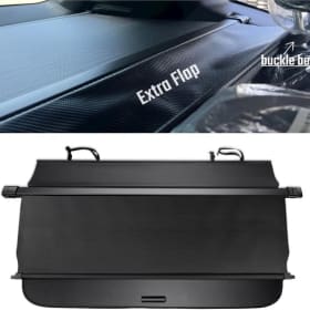 SNOWAMORE - Cargo Cover  SNOWAMORE - Upgraded Cargo Cover Fi item