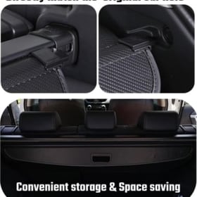 SNOWAMORE - Cargo Cover  SNOWAMORE - Upgraded Cargo Cover Fi item