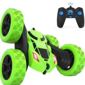 TERTOY Remote Control Cars for Kids, RC Cars Stunt Car Toy item