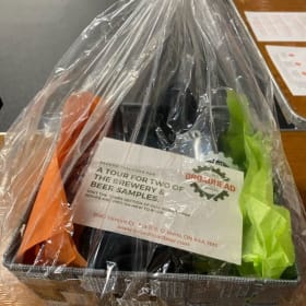 Broadhead Brewery Gift Basket item