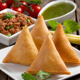 Samosa - Vegetable item