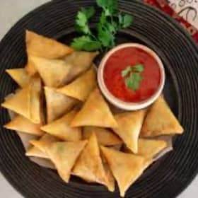 Samosa - Beef item