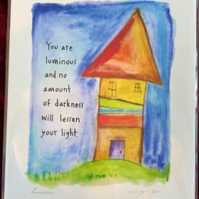 StoryPeople: luminous Print - Best in Show item