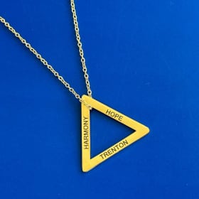 Limited Edition "Harmony-Hope-Trenton" Necklace item