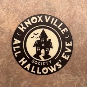 KAHES Sticker - Glow item