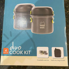 UST Duo Cooking Set item