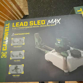 Caldwell Lead Sled Max item
