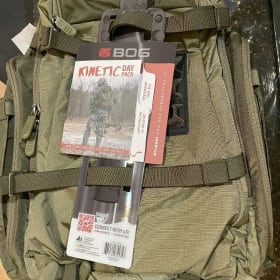 BOG Kinetic Day Pack item