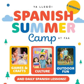 Spanish Camp - Full Day item