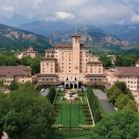 1 Night Stay @ The Broadmoor item