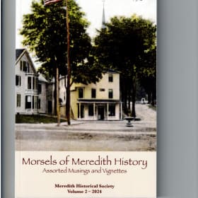 Morsels of Meredith History - Volume 2 - 2024 item