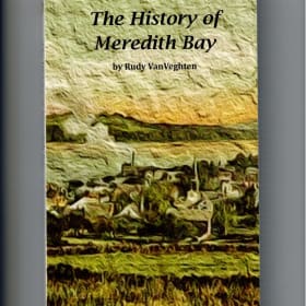 The History of Meredith Bay item