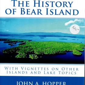 The History of Bear Island item