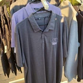 Official OIHS Polo-Purple item