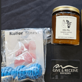 Give & Receive Set item