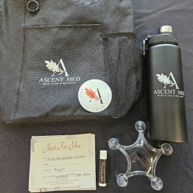 Ascent Medical Spa & Wellness Gift Bag item