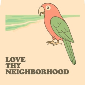 LTN tank - Summer item