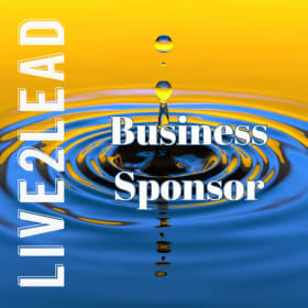 Business Sponsor item