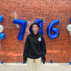 746 Hoodie - Pullover - Transfer Image item