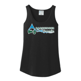 PC Ladies Cotton Tank, S - XL Neon Green, Red, Black item