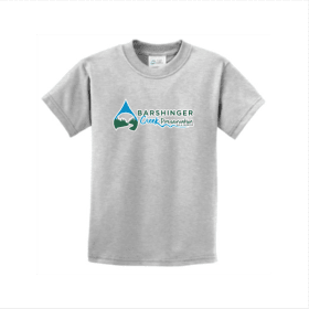 YOUTH Crew T-shirt, MED - XL Ash, Lime, Red item