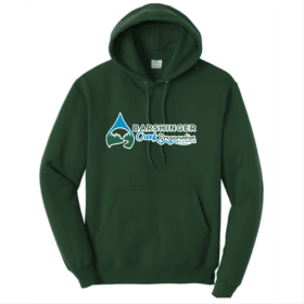 Adult Hoodie, S - XL Steel Blue, Dark Green, Orange item