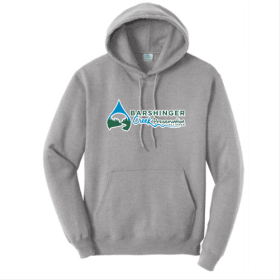 Adult Hoodie, 2XL Neon Yellow, Carolina Blue, Ath. Heather item