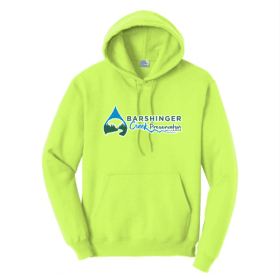 Adult Hoodie, 3XL - 4XL N Yellow, Carolina Blue, Ath Heather item