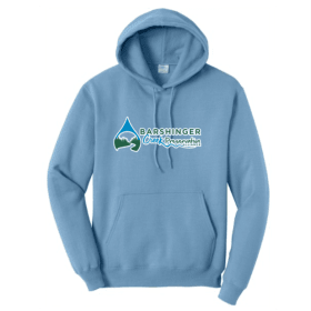 Adult Hoodie, 3XL - 4XL N Yellow, Carolina Blue, Ath Heather item
