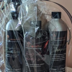 Neachai Gift Basket, $115 Value item